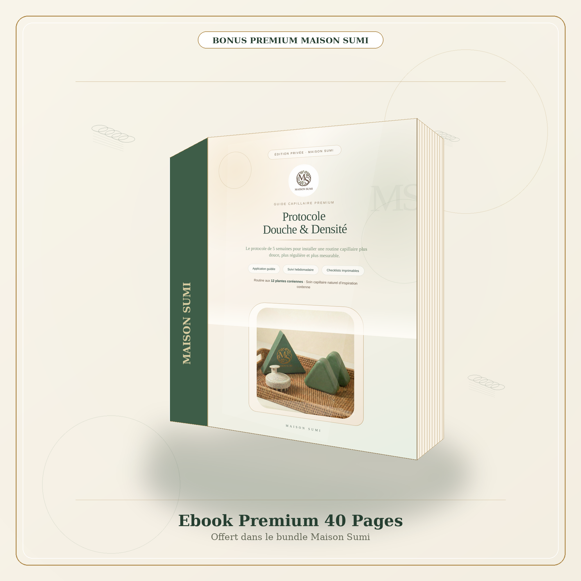 EBOOK - Thicker hair in 5 weeks